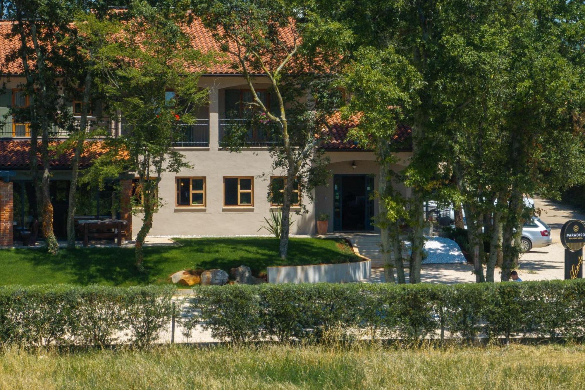 Boutique Hotel Paradiso Filipini Εξωτερικό φωτογραφία