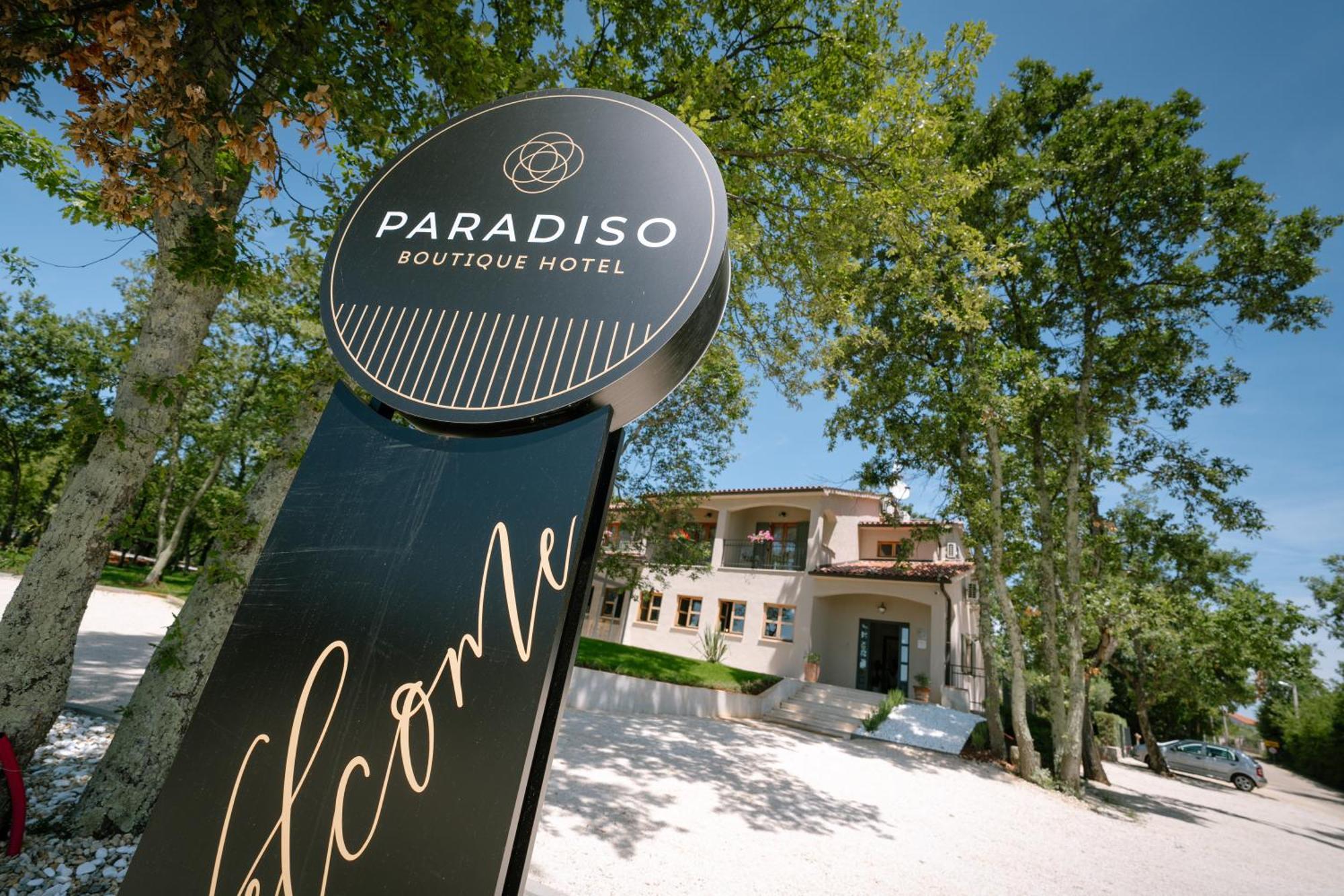 Boutique Hotel Paradiso Filipini Εξωτερικό φωτογραφία